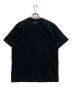 sacai (サカイ) KAWS (カウズ) Embroidery Tee ブラック サイズ:3：10000円