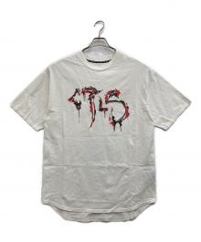 CVTVLIST（カタリスト）の古着「Tシャツ」｜ホワイト