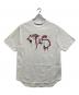 CVTVLIST（カタリスト）の古着「Tシャツ」｜ホワイト