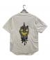 CVTVLIST (カタリスト) Tシャツ ホワイト サイズ:1：7000円