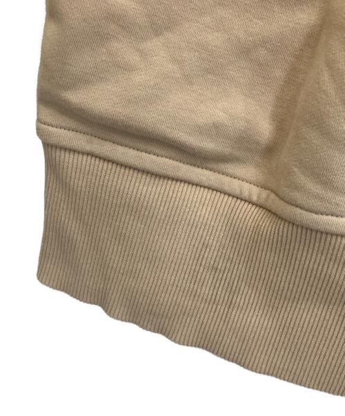 DIESEL（ディーゼル）DIESEL (ディーゼル) ジップパーカー ブラウン サイズ:Ｌの古着・服飾アイテム