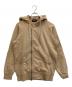 DIESEL（ディーゼル）の古着「ジップパーカー」｜ブラウン