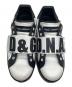 DOLCE & GABBANA (ドルチェ＆ガッバーナ) Portofino Melt ホワイト サイズ:9：14000円