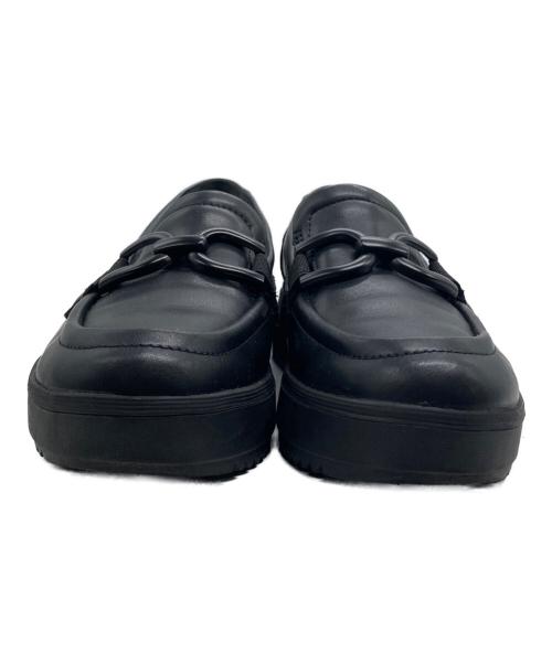 CLARKS（クラークス）CLARKS (クラークス) ローファー ブラック サイズ:不明の古着・服飾アイテム