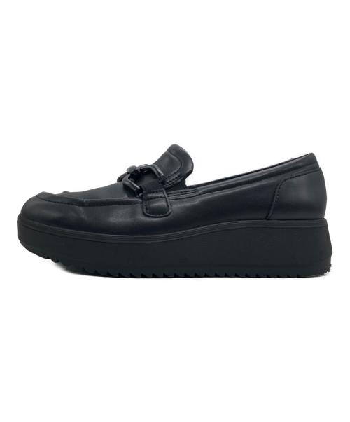 CLARKS（クラークス）CLARKS (クラークス) ローファー ブラック サイズ:不明の古着・服飾アイテム
