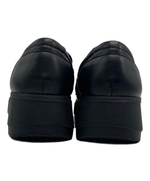 CLARKS（クラークス）CLARKS (クラークス) ローファー ブラック サイズ:不明の古着・服飾アイテム