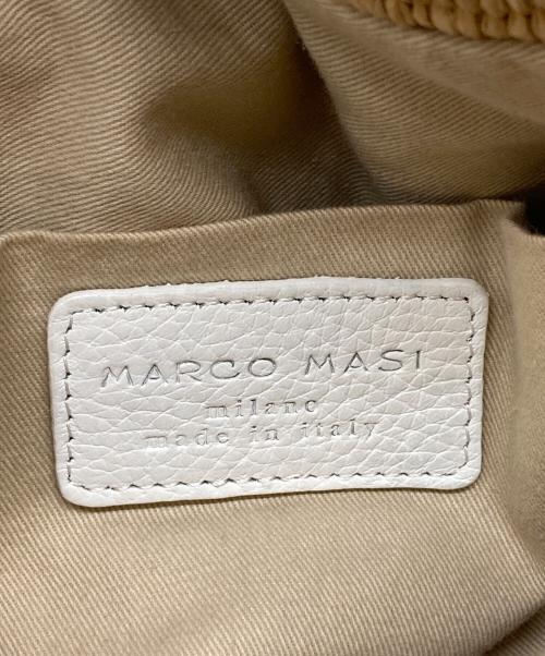 MARCO MASI（マルコマージ）MARCO MASI (マルコマージ) トートバッグ ブラウンの古着・服飾アイテム