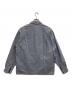 LAMOND (ラモンド) COTTON / LINEN WASHER JACKET ブルーグレー サイズ:2：10000円