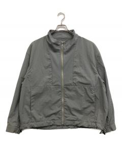 中古・古着通販】sacai (サカイ) Nylon Twill Mix Blouson オリーブ