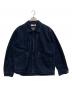 PERS PROJECTS（パースプロジェクト）の古着「FOUNTAIN FZ BLOUSON “ONE WASH”」｜インディゴ
