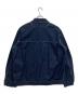 PERS PROJECTS (パースプロジェクト) FOUNTAIN FZ BLOUSON “ONE WASH” インディゴ サイズ:1：17000円