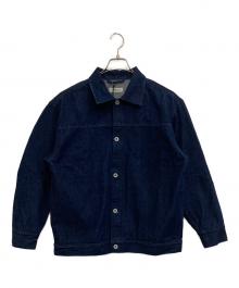 alvana（アルヴァナ）の古着「BHARAT DENIM JACKET」｜インディゴ