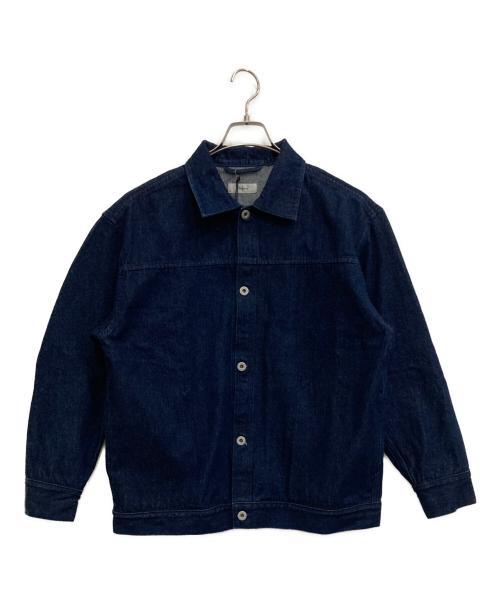 alvana（アルヴァナ）alvana (アルヴァナ) BHARAT DENIM JACKET インディゴ サイズ:2の古着・服飾アイテム