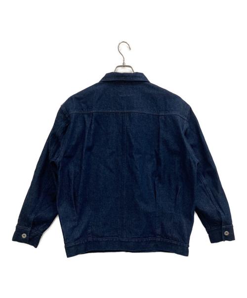alvana（アルヴァナ）alvana (アルヴァナ) BHARAT DENIM JACKET インディゴ サイズ:2の古着・服飾アイテム