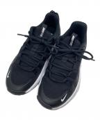 NIKEナイキ）の古着「ローカットスニーカー」｜ブラック