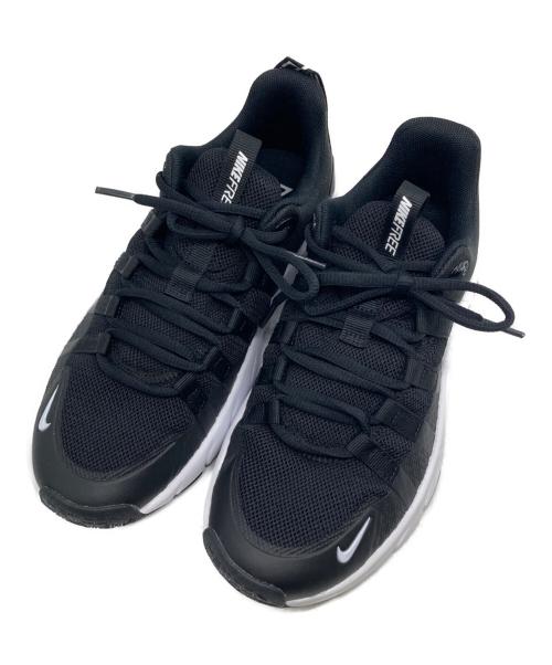 NIKE（ナイキ）NIKE (ナイキ) ローカットスニーカー ブラック サイズ:23.5の古着・服飾アイテム