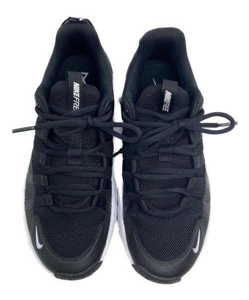 NIKE（ナイキ）NIKE (ナイキ) ローカットスニーカー ブラック サイズ:23.5の古着・服飾アイテム