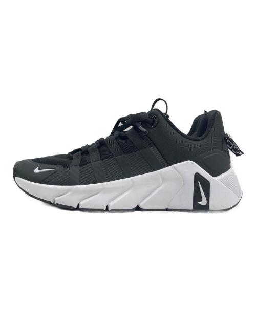 NIKE（ナイキ）NIKE (ナイキ) ローカットスニーカー ブラック サイズ:23.5の古着・服飾アイテム