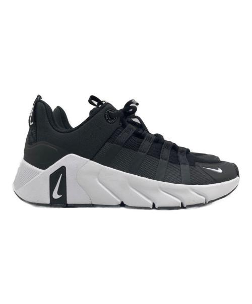 NIKE（ナイキ）NIKE (ナイキ) ローカットスニーカー ブラック サイズ:23.5の古着・服飾アイテム