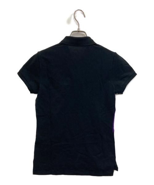 RALPH LAUREN（ラルフローレン）RALPH LAUREN (ラルフローレン) ポロシャツ パープル サイズ:Mの古着・服飾アイテム