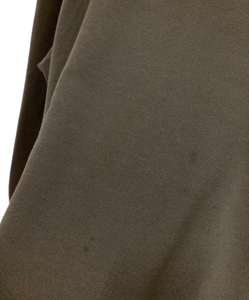 THE NORTH FACE（ザ ノース フェイス）THE NORTH FACE (ザ ノース フェイス) ロゴスウェット オリーブ サイズ:Ｌの古着・服飾アイテム