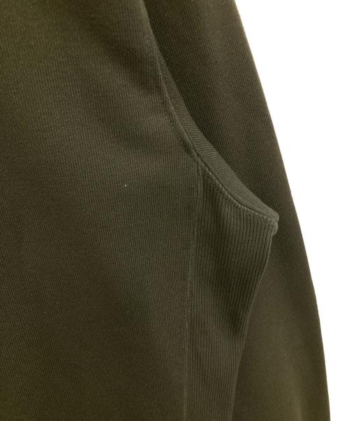 THE NORTH FACE（ザ ノース フェイス）THE NORTH FACE (ザ ノース フェイス) ロゴスウェット オリーブ サイズ:Ｌの古着・服飾アイテム