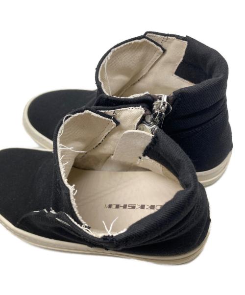 DRKSHDW（ダークシャドウ）DRKSHDW (ダークシャドウ) DO DUNK ブラック サイズ:SIZE 36 1/2の古着・服飾アイテム