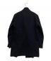 ARMANI COLLEZIONI (アルマーニ コレツィオーニ) カシミヤウール混コート ネイビー サイズ:50：9000円