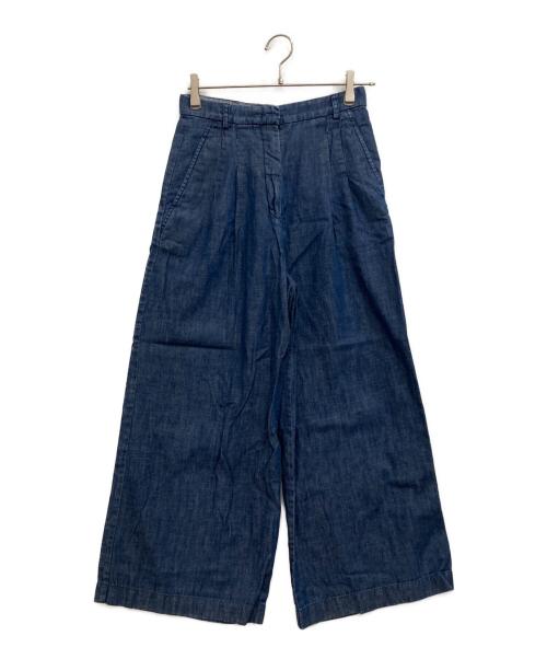 WEEKEND Max Mara（ウィークエンド マックスマーラ）Weekend Max Mara (ウィークエンド マックスマーラ) デニムパンツ インディゴ サイズ:40の古着・服飾アイテム