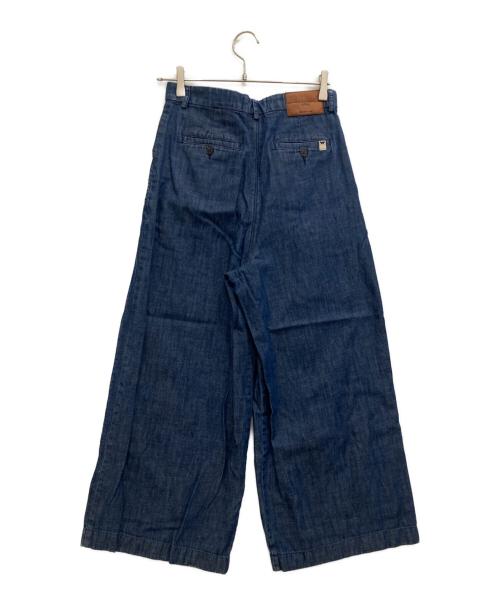 WEEKEND Max Mara（ウィークエンド マックスマーラ）Weekend Max Mara (ウィークエンド マックスマーラ) デニムパンツ インディゴ サイズ:40の古着・服飾アイテム