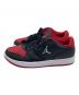 中古・古着 NIKE (ナイキ) Air Jordan Court Connect ブラック×レッド サイズ:26.5：7000円