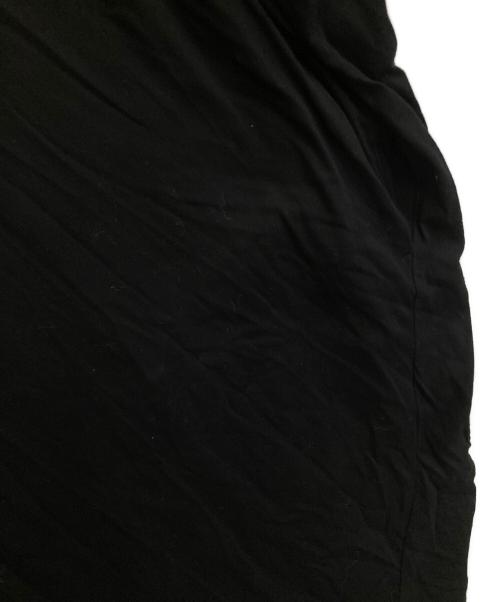 mizuiro-ind（ミズイロインド）mizuiro-ind (ミズイロインド) 半袖ワンピース ブラック サイズ:FREEの古着・服飾アイテム