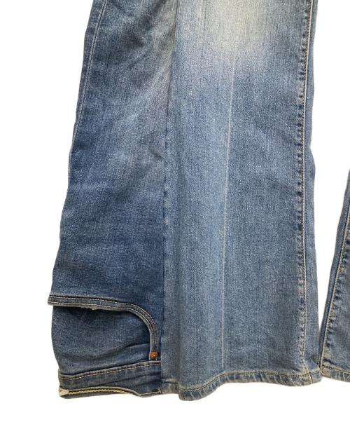 LEVI'S（リーバイス）LEVI'S (リーバイス) リメイクデニムパンツ インディゴ サイズ:W36の古着・服飾アイテム