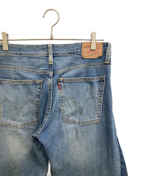 LEVI'S（リーバイス）LEVI'S (リーバイス) リメイクデニムパンツ インディゴ サイズ:W36の古着・服飾アイテム