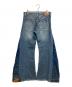 LEVI'S (リーバイス) リメイクデニムパンツ インディゴ サイズ:W36：5000円