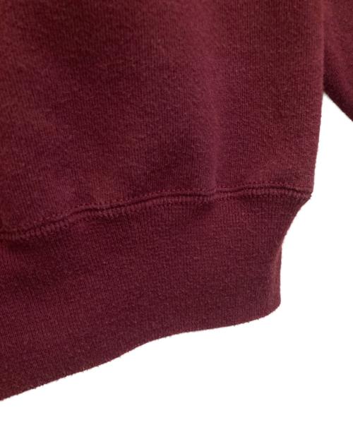 RUSSELL ATHLETIC（ラッセルアスレチック）RUSSELL ATHLETIC (ラッセルアスレチック) クルーネックスウェット ボルドー サイズ:XLの古着・服飾アイテム