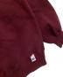 中古・古着 RUSSELL ATHLETIC (ラッセルアスレチック) クルーネックスウェット ボルドー サイズ:XL：6000円