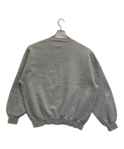RUSSELL ATHLETIC（ラッセルアスレチック）RUSSELL ATHLETIC (ラッセルアスレチック) 前Vスウェット グレー サイズ:XXLの古着・服飾アイテム