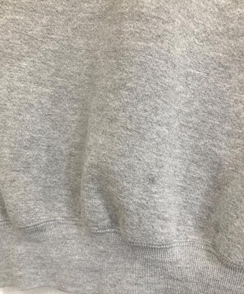 RUSSELL ATHLETIC（ラッセルアスレチック）RUSSELL ATHLETIC (ラッセルアスレチック) 前Vスウェット グレー サイズ:XXLの古着・服飾アイテム