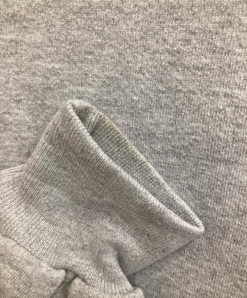 RUSSELL ATHLETIC（ラッセルアスレチック）RUSSELL ATHLETIC (ラッセルアスレチック) 前Vスウェット グレー サイズ:XXLの古着・服飾アイテム