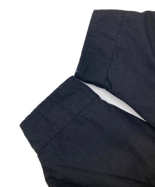 michiamo（ミキアモ）michiamo (ミキアモ) 2wayナイロンテックパーカー ブラック サイズ:FREEの古着・服飾アイテム