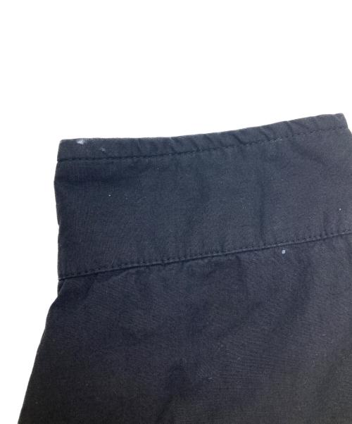 michiamo（ミキアモ）michiamo (ミキアモ) 2wayナイロンテックパーカー ブラック サイズ:FREEの古着・服飾アイテム
