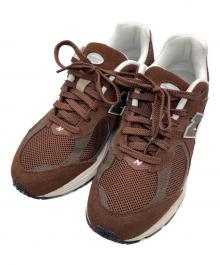 NEW BALANCE（ニューバランス）の古着「ローカットスニーカー」｜ブラウン