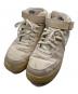NIKE（ナイキ）の古着「Air Force 1 Mid Fossil Stone」｜ベージュ