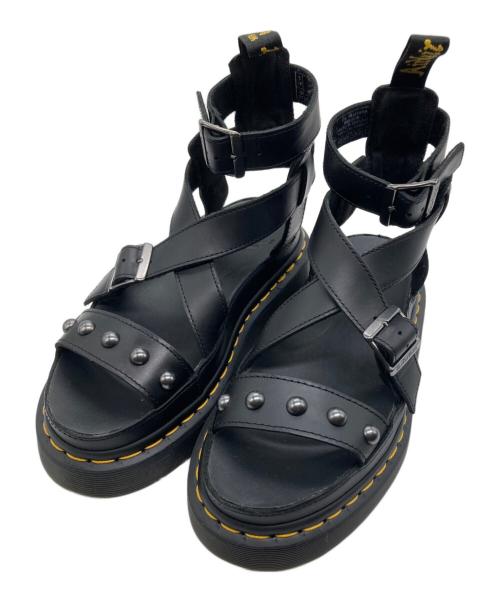 Dr.Martens（ドクターマーチン）Dr.Martens (ドクターマーチン) IMOJEEN ブラック サイズ:36の古着・服飾アイテム