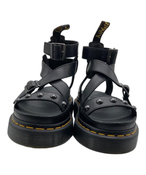 Dr.Martens（ドクターマーチン）Dr.Martens (ドクターマーチン) IMOJEEN ブラック サイズ:36の古着・服飾アイテム