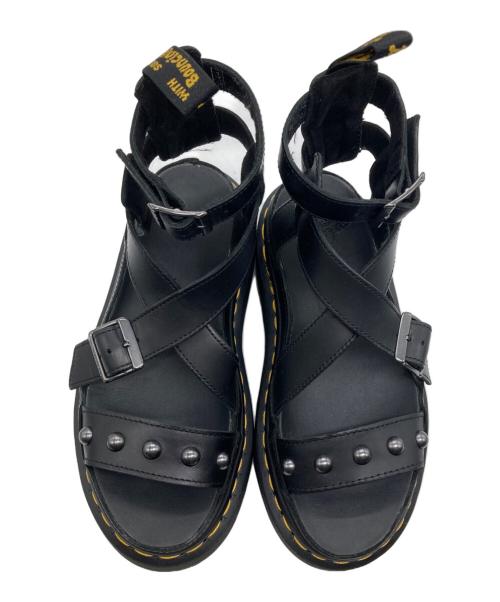 Dr.Martens（ドクターマーチン）Dr.Martens (ドクターマーチン) IMOJEEN ブラック サイズ:36の古着・服飾アイテム