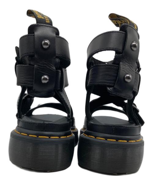 Dr.Martens（ドクターマーチン）Dr.Martens (ドクターマーチン) IMOJEEN ブラック サイズ:36の古着・服飾アイテム