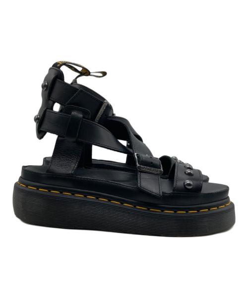 Dr.Martens（ドクターマーチン）Dr.Martens (ドクターマーチン) IMOJEEN ブラック サイズ:36の古着・服飾アイテム