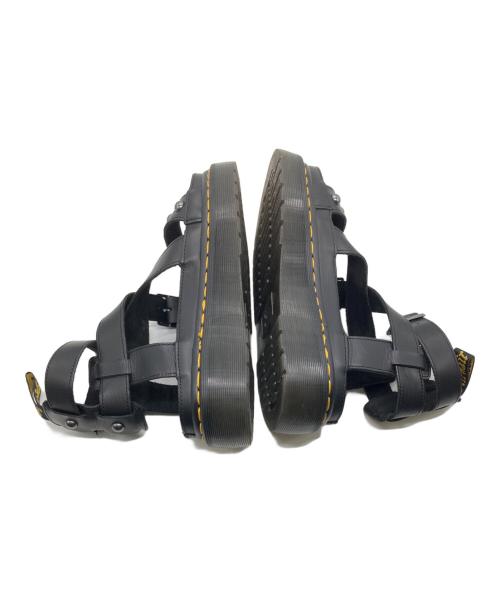 Dr.Martens（ドクターマーチン）Dr.Martens (ドクターマーチン) IMOJEEN ブラック サイズ:36の古着・服飾アイテム